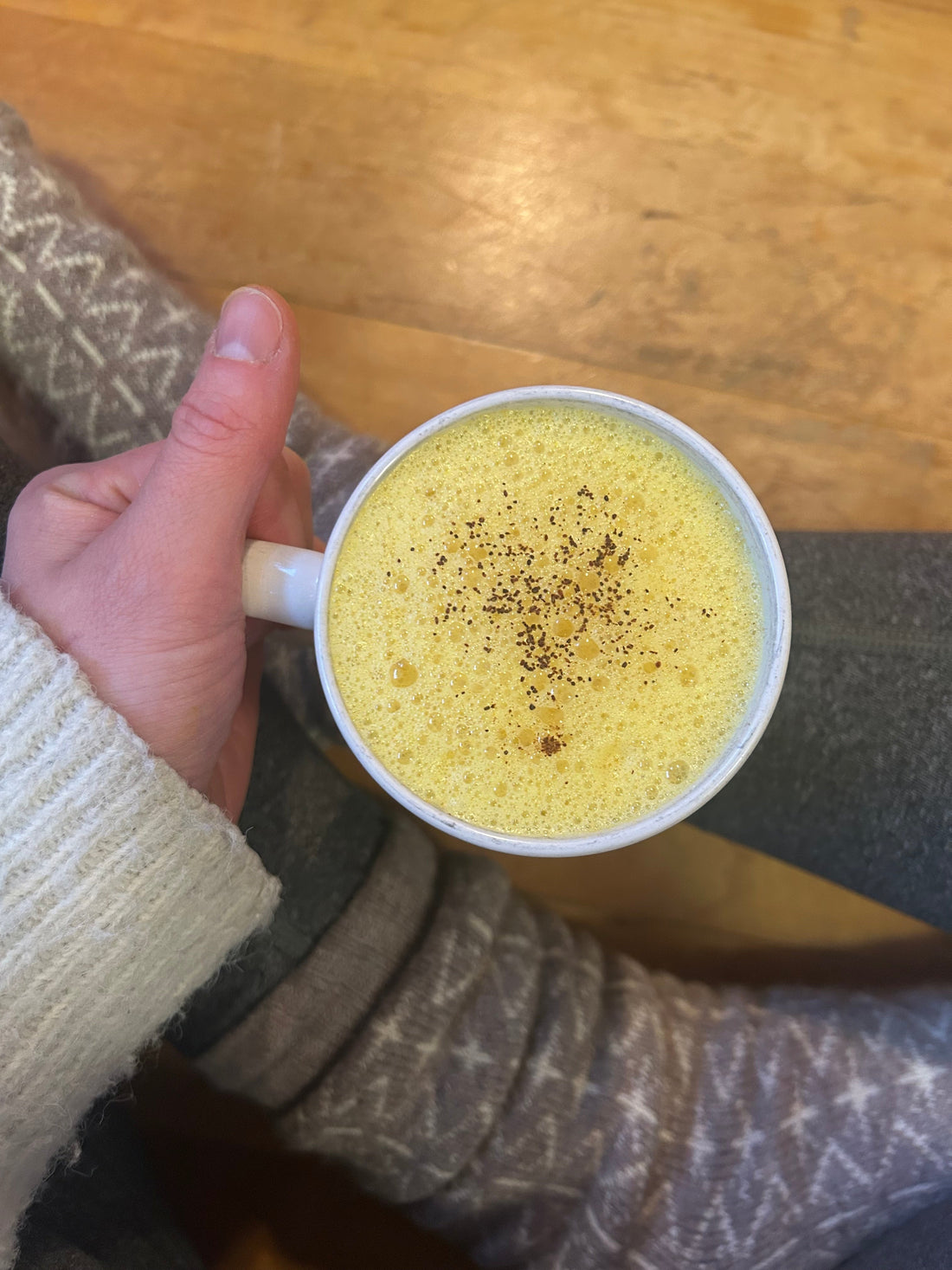 Guldmjölk – antiinflammatorisk magi