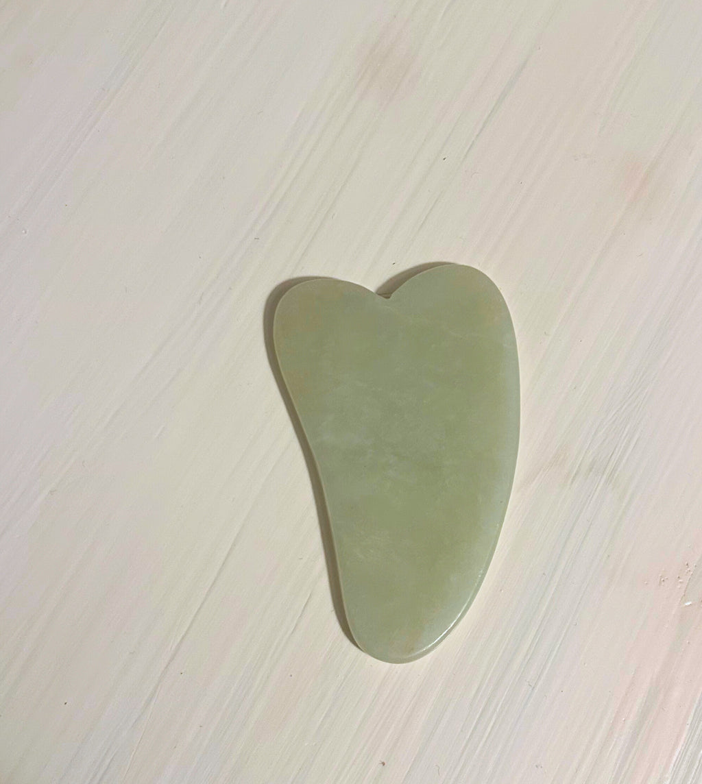 Gua Sha sten