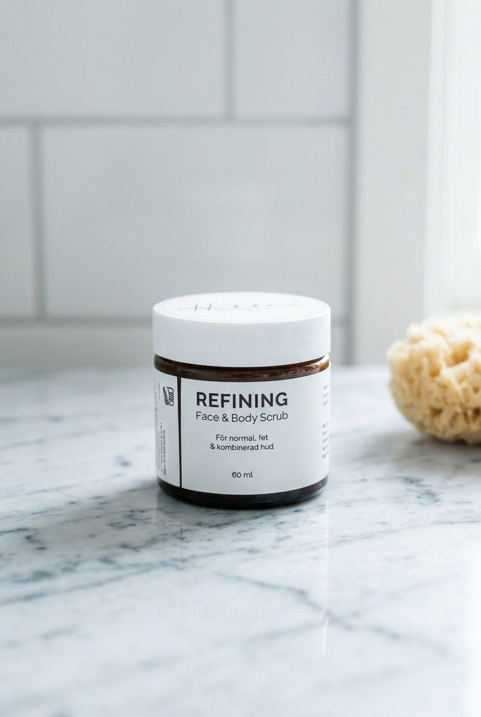 Refining Face & Body Scrub