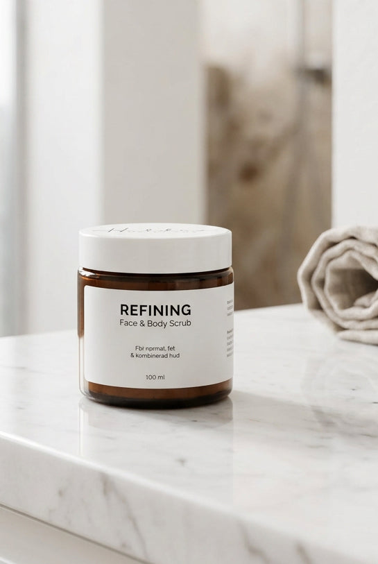 Refining Face & Body Scrub
