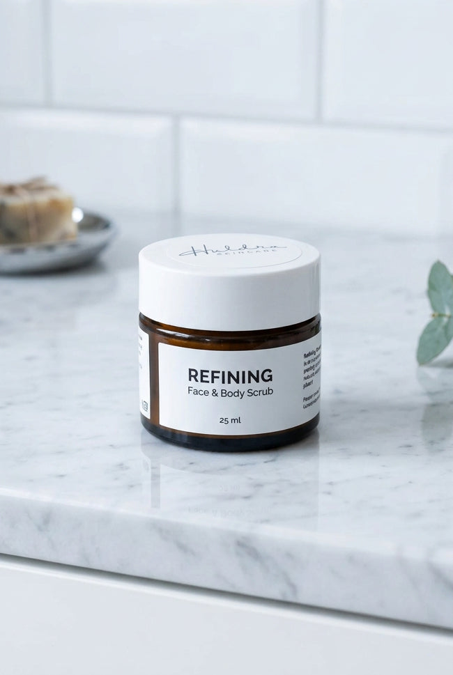 Refining Face & Body Scrub