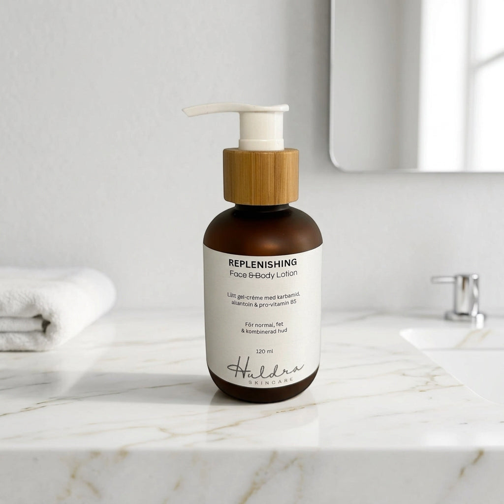 Replenishing Face & Body Lotion