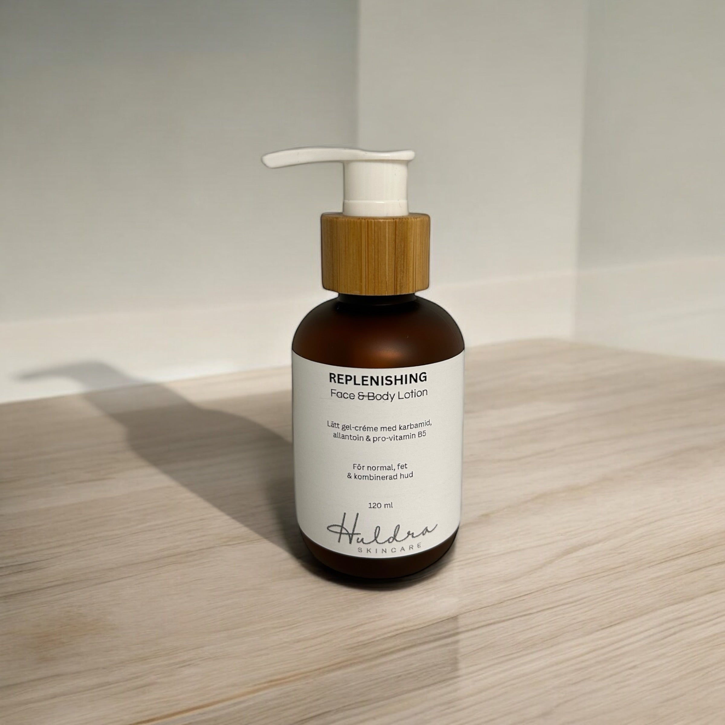 Replenishing Face & Body Lotion