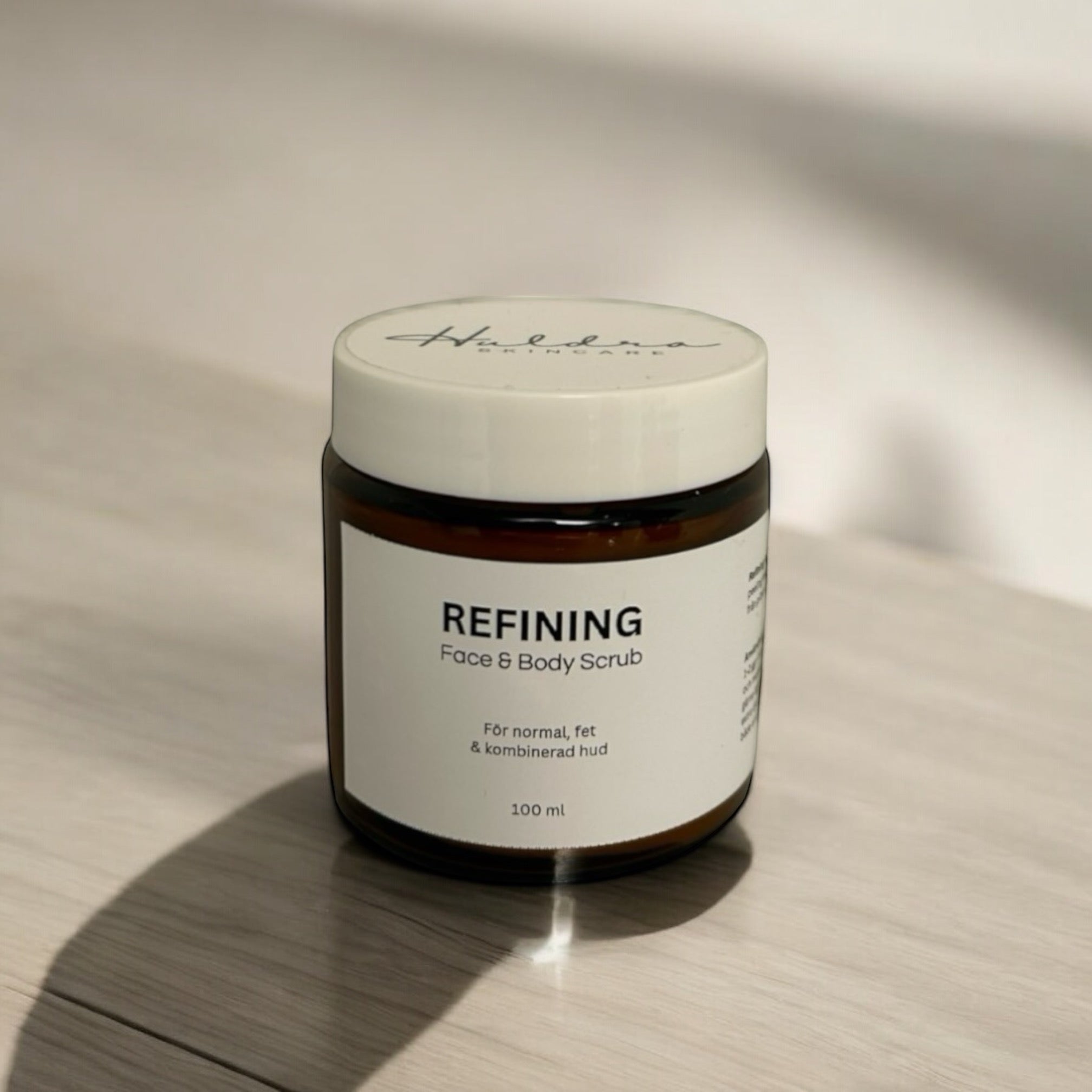 Refining Face & Body Scrub