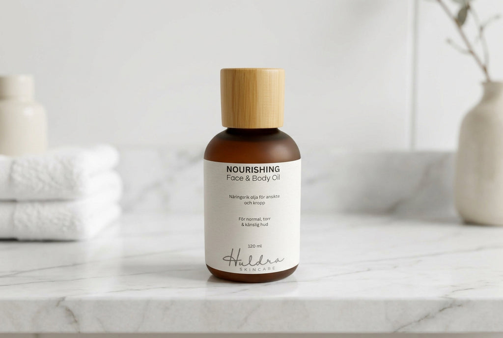 Nourishing Face & Body Oil