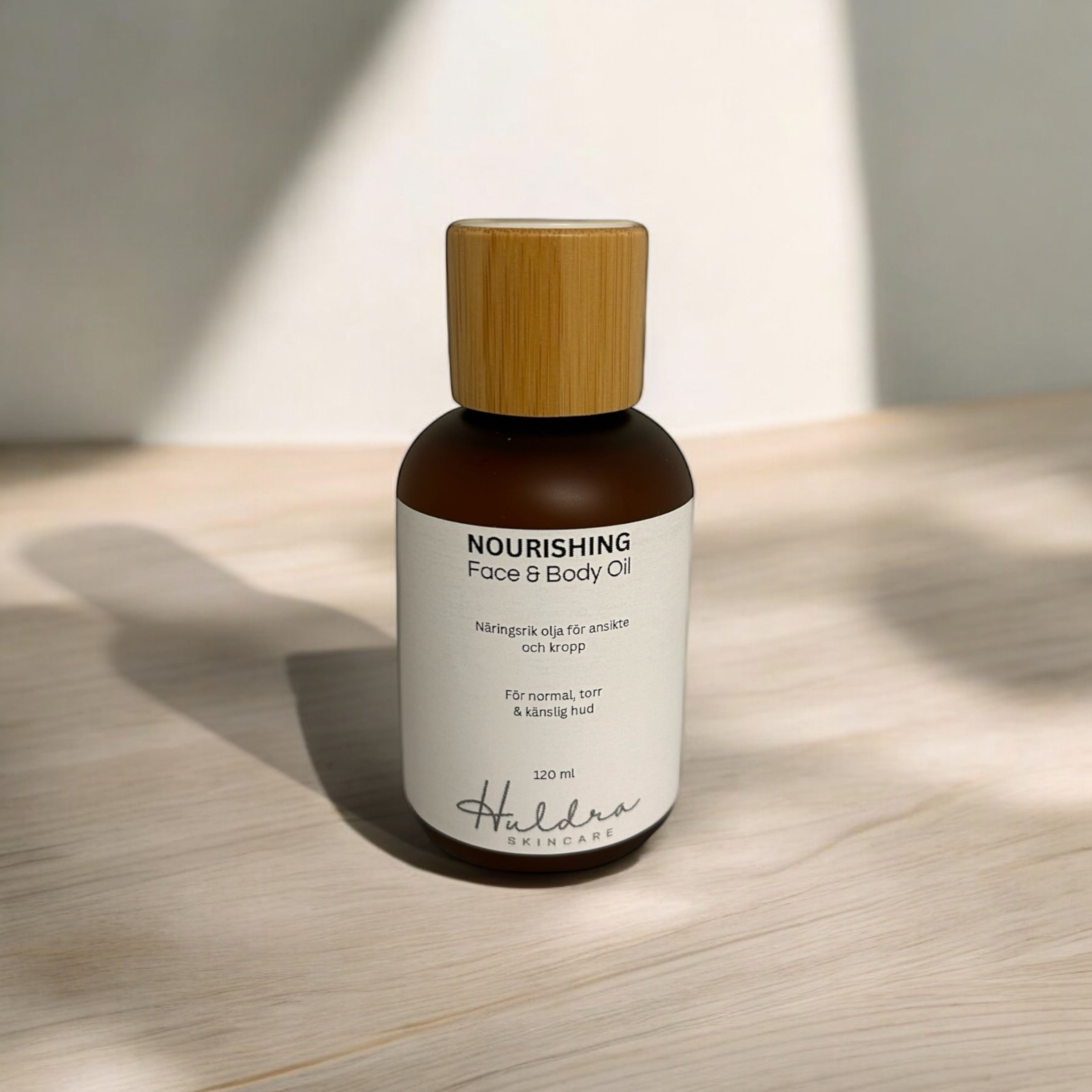 Nourishing Face & Body Oil