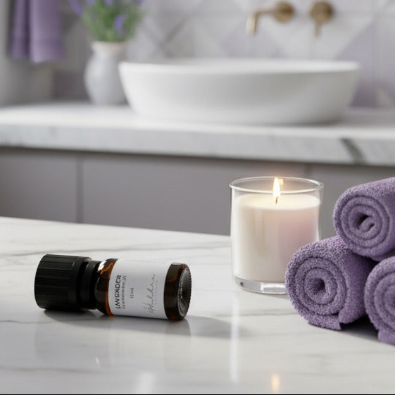 Lavender Essential Oil