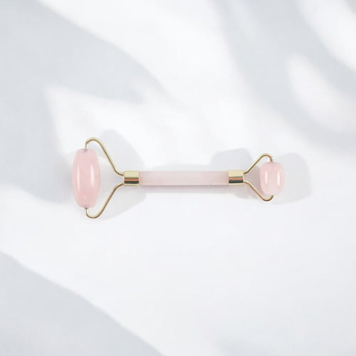 Ansiktsrulle av ädelsten