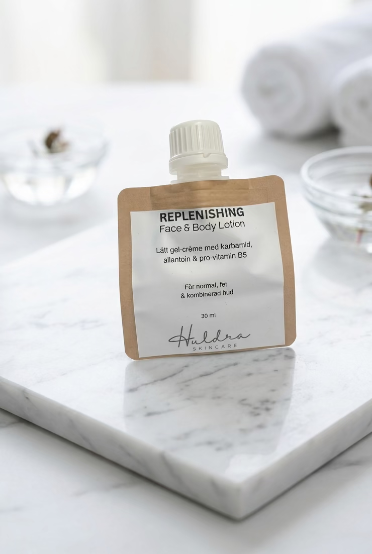 Replenishing Face & Body Lotion