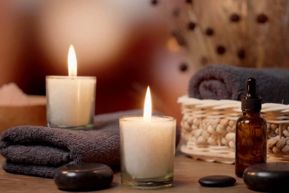 Kvällsmeditation - somna gott