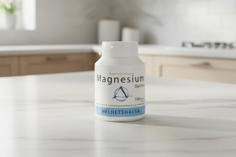 Magnesium optimal