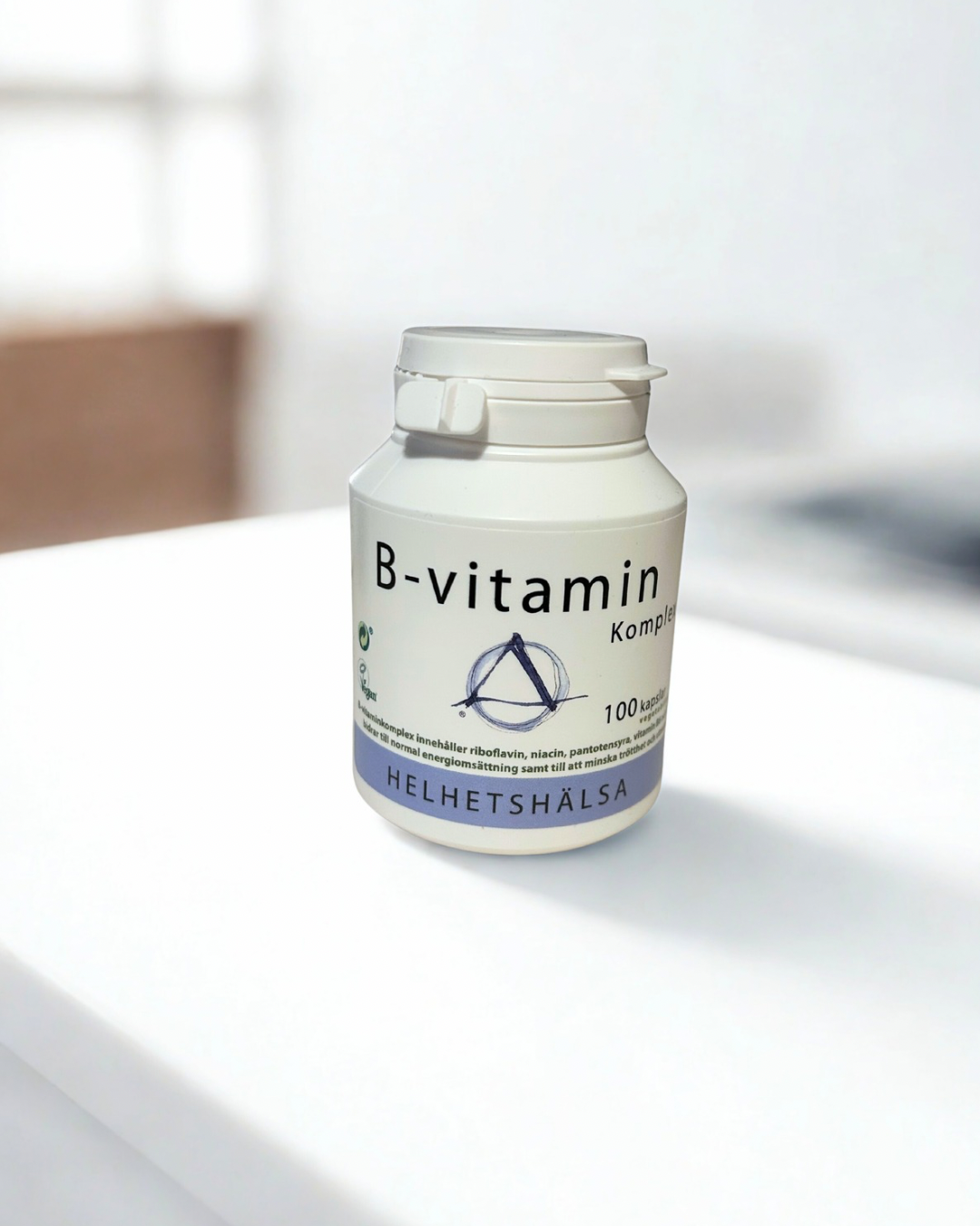 B- vitamin komplex