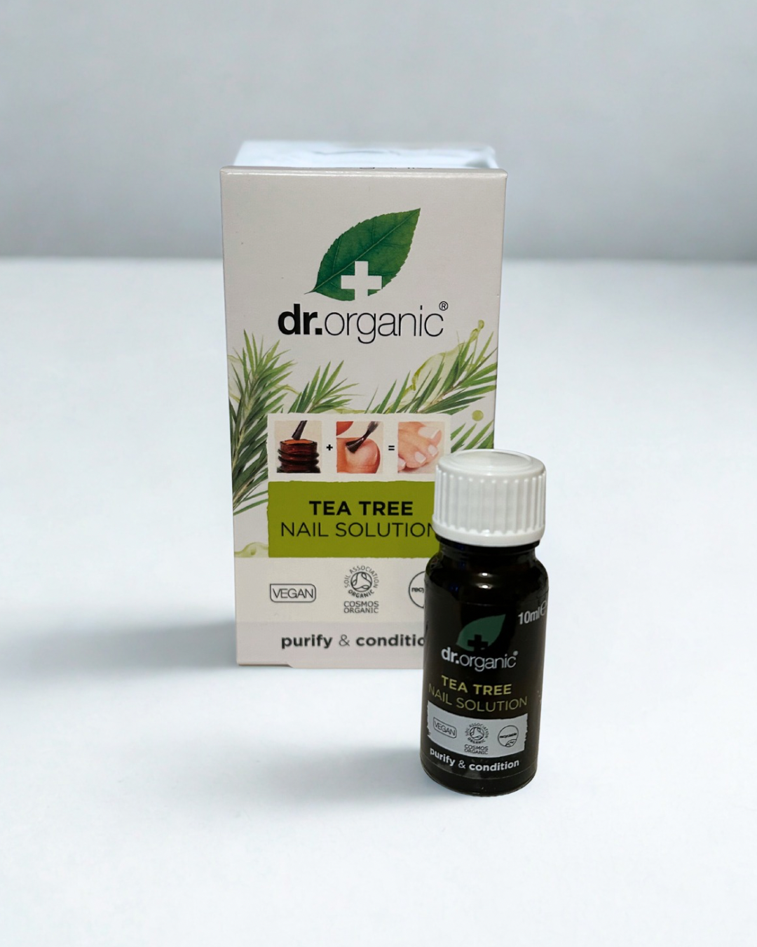 Tea Tree Nail Solution