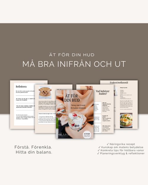 Ät för din hud