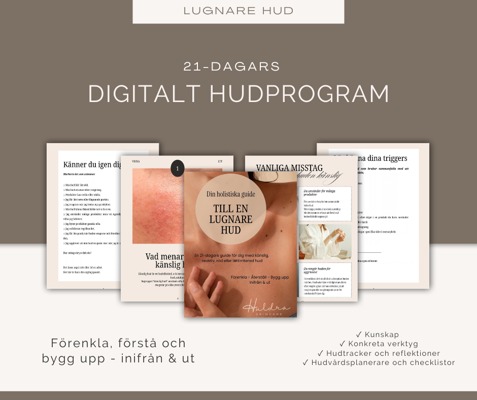 Lugnare hud