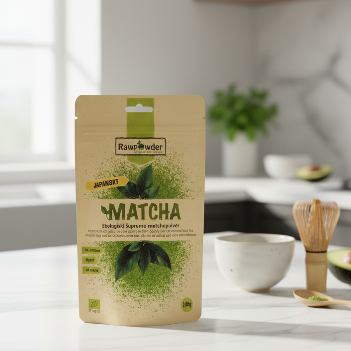 Matchapulver 100g