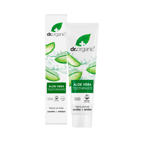 Tandkräm Aloe Vera